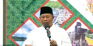 Pemkab Anambas Gelar Zikir dan Tabligh Akbar Sempena Hari Jadi Anambas ke-16