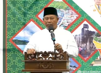 Pemkab Anambas Gelar Zikir dan Tabligh Akbar Sempena Hari Jadi Anambas ke-16