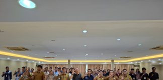 Buka Pelatihan Pengelolaan Desa Wisata, Wabup Natuna Minta Desa Berinovasi