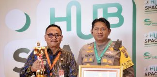 Pemko Payakumbuh Raih Penghargaan Wahana Tata Nugraha 2024, Ini Kategorinya