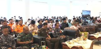 Peringati Hari Jadi ke-16, Pemkab Anambas Gelar Seminar Kebangsaan