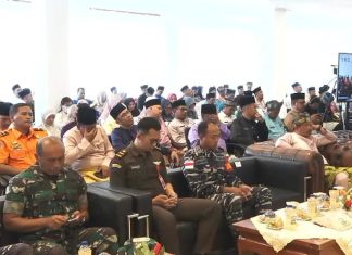 Peringati Hari Jadi ke-16, Pemkab Anambas Gelar Seminar Kebangsaan