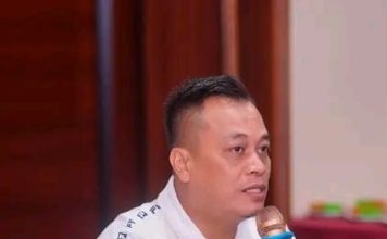 Pemerintahan Lingga Tetap Berjalan Normal, Bupati Nizar Sebut Kesehatan Sekda Mulai Membaik
