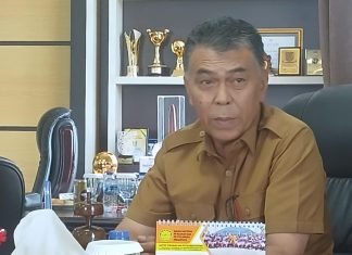 Bupati Natuna Bertekad Selesaikan Program yang Belum Tuntas di Periode Kedua
