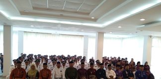 Pemkab Anambas Kukuhkan Perpanjangan Masa Jabatan Kepala Desa