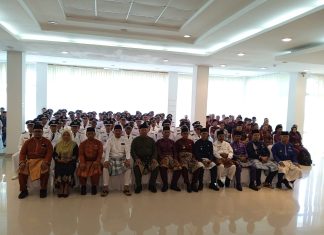 Pemkab Anambas Kukuhkan Perpanjangan Masa Jabatan Kepala Desa