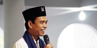 Masjid Agung Batam Center Bakal Diresmikan, Ustaz Abdul Somad Doakan HM Rudi jadi Gubernur Kepri