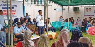 Rudi-Rafiq Akan Bangun Tanjungpinang Jadi Ibu Kota Melangit, tapi “Kakinya” Memijak Bumi