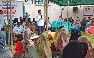 Rudi-Rafiq Akan Bangun Tanjungpinang Jadi Ibu Kota Melangit, tapi “Kakinya” Memijak Bumi