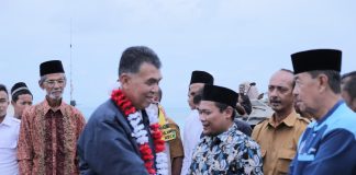 Midai Menyuarakan Terima Kasih, Perhatian Bupati Wan Siswandi Membawa Harapan Baru