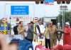 Presiden RI Joko Widodo Resmikan Jalan Tol Trans Sumatera