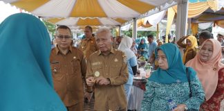 Bupati Asahan Buka Lomba Cipta Menu B2SA