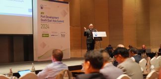BP Batam Menjadi Narasumber di PDSEAS 2024 di Bangkok Thailand