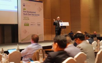 BP Batam Menjadi Narasumber di PDSEAS 2024 di Bangkok Thailand