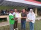 Tanjung Kelit FC Raih Kemenangan di Final Turnamen U-40 Desa Duara