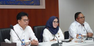 BU Fasling BP Batam Akan Hijaukan Taman Rusa dan Taman Kolam Sekupang Lewat Kolaborasi Program CSR