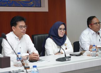 BU Fasling BP Batam Akan Hijaukan Taman Rusa dan Taman Kolam Sekupang Lewat Kolaborasi Program CSR
