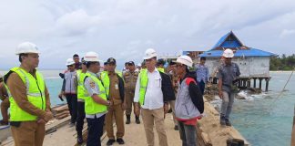 Rehabilitasi Pelabuhan Perintis Midai, Bukti Nyata Upaya Bupati Natuna dalam Meningkatkan Konektivitas dan Pertumbuhan Ekonomi