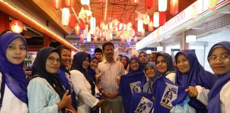 Masyarakat Batuaji Sepakat Rudi-Rafiq Mampu Majukan Kepri : Ayo Kita Menangkan!