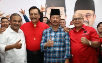 Rudi-Rafiq Ingin Menang secara Bermartabat