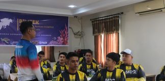 4 Kelompok Masyarakat Konservasi di Anambas Mengukuti Bimtek LKKPN