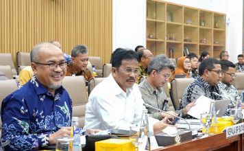 Komisi VI DPR RI Sahkan Pagu Anggaran 2025, BP Batam Fokus Kembangkan Kawasan Investasi Baru