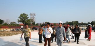 Majukan Batam, Rudi Seimbangkan antara Politik dan Membangun