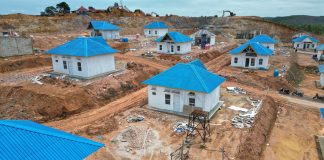 BP Batam Komitmen Tuntaskan Pembangunan Rumah Baru Warga Terdampak Pengembangan Rempang Eco-City