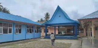 Pemkab Natuna Alokasikan Anggaran untuk Rehabilitasi SMPN 1 dan SD 001 Midai