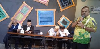 Belanja Masalah, Rafiq Banyak Dengarkan Curhat Warga Tanjungpinang