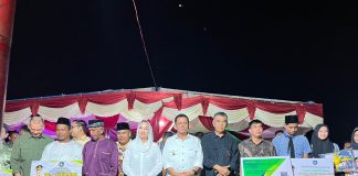 Gubernur Ansar Serahkan Bantuan Sebesar Rp19,6 Miliar di Empat Kecamatan di Natuna