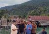 Kunjungi Dusun II Sertih, Nizar : Jangan Takut, Dermaga Ikak Tetap Dibangun