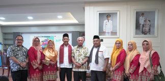 Bupati Terima Audiensi Bundo Kanduang Kabupaten Asahan