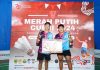 Turnamen Merah Putih Cup II, Habib/Ari Tumbangkan Sang Juara Bertahan