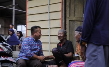 Muhammad Nizar, Sosok Sederhana dari Anak Nelayan Hingga Menjadi Calon Kuat Bupati Lingga di Pilkada 2024