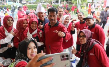 Dedikasi dan Kinerja Maksimal dari HM Rudi Buat Pertumbuhan Ekonomi Batam Terus Bertumbuh
