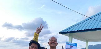 KOMPAK Anambas Kirim Anggota Ikuti Pelatihan Bimtek Diving dan Snorkeling