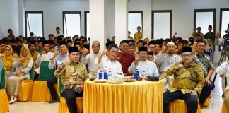 Gubernur Ansar Ahmad Ajak Mahasiswa STAI Natuna Berperan Aktif dalam Pembangunan Daerah