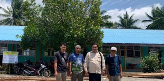 Pemerintah Kabupaten Natuna Gencar Rehabilitasi Sekolah, Fokus Tingkatkan Kualitas Pendidikan