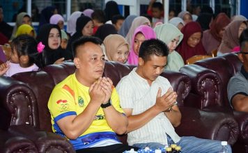Program Inovatif Desa Panggak Darat, Bupati Lingga Siap Dukung Penuh