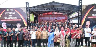 Bupati Kasmarni: Jangan Mudah Percaya dan Ikut Memerangi Berita Hoax