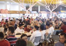 Akau Potong Lembu, Pusat Kuliner Legendaris di Tanjungpinang Kini Tampil Lebih Kece & Modern