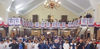 Kader Nasdem Karimun Menyala untuk Memenangkan Rudi-Rafiq di Pilkada Kepri