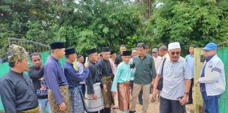 Masyarakat Lingga Ingin Keberhasilan Rudi Membangun Batam Ditularkan ke Serata Kepri