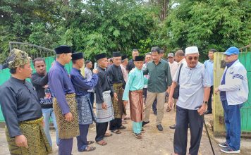 Masyarakat Lingga Ingin Keberhasilan Rudi Membangun Batam Ditularkan ke Serata Kepri