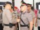 Kapolres Pimpin Upacara Sertijab dan Pelantikan Pejabat Utama Polres Lingga
