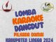 Komunitas MLB Gelar Lomba Karaoke Bertajuk “Pilkada Damai”
