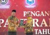 Angka Universal Coverage Jamsostek Diharapkan Terus Meningkat, Wapres Berikan Paritrana Award