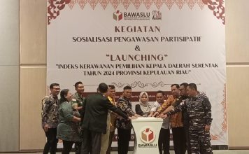 Maksimalkan Pengawasan, Bawaslu Wanti-wanti ASN dan Aparat Netral dalam Pilkada Kepri 2024