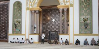 Pemkab Asahan Peringatan Maulid Nabi Muhammad SAW 1446 H
